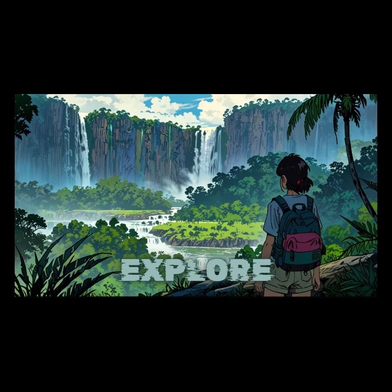Explore Jungle