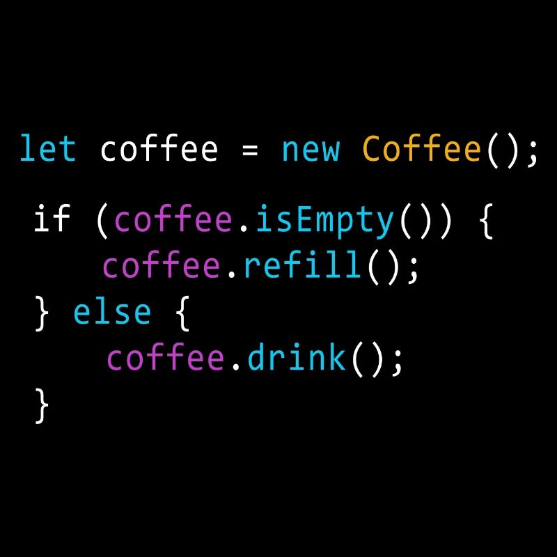 Coffee coding | Gift for Geeks