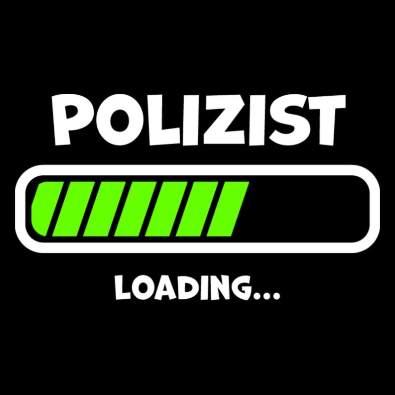 Polizist Beruf Geschenkidee