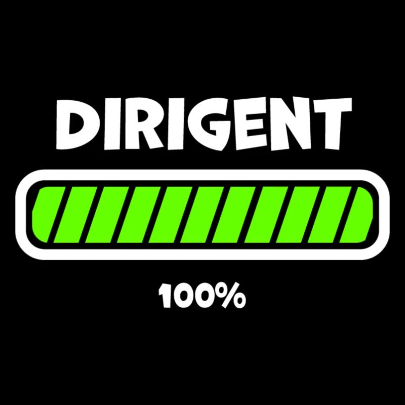 Dirigent Geschenkidee
