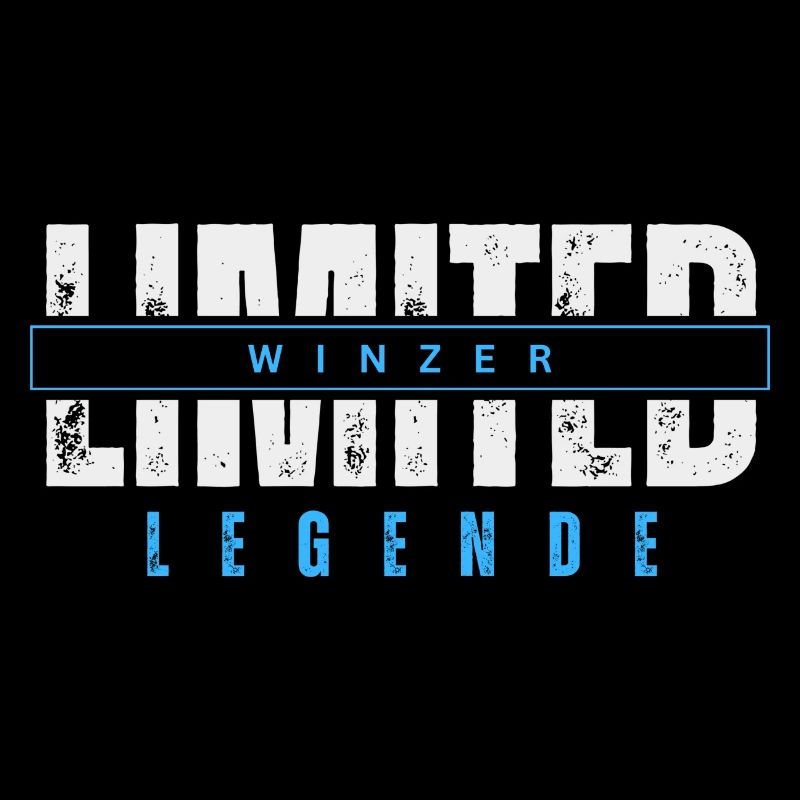 Limited winemaker legend.