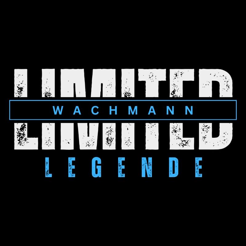 Légende limitée des agents de sécurité.