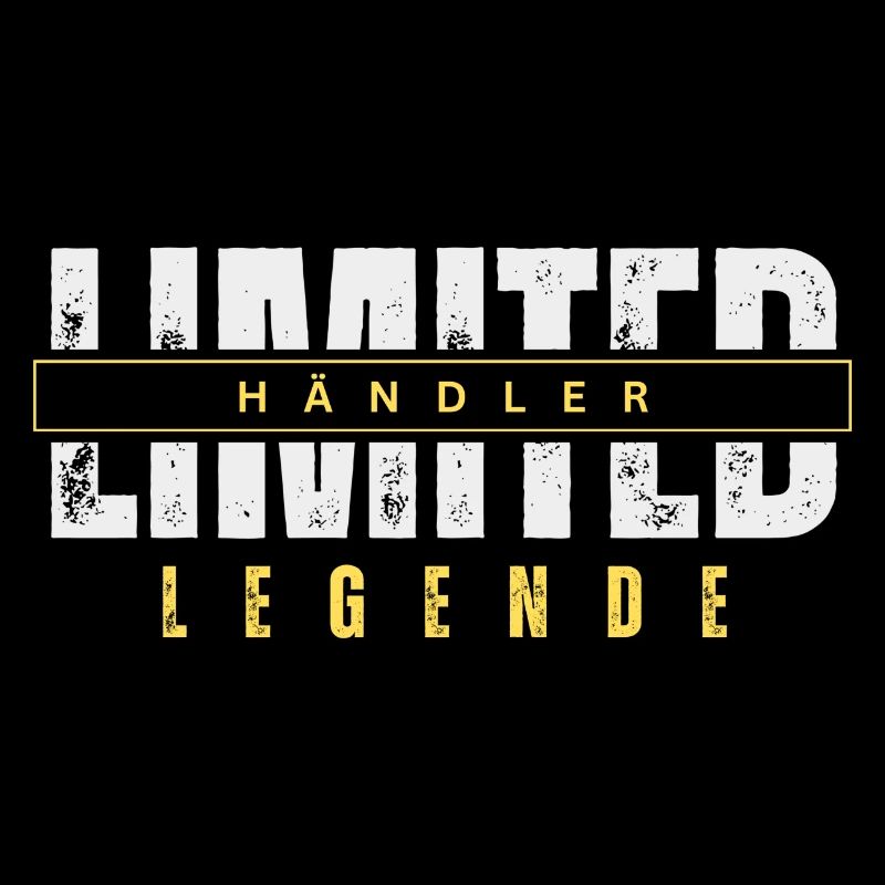 Légende du commerçant limité.