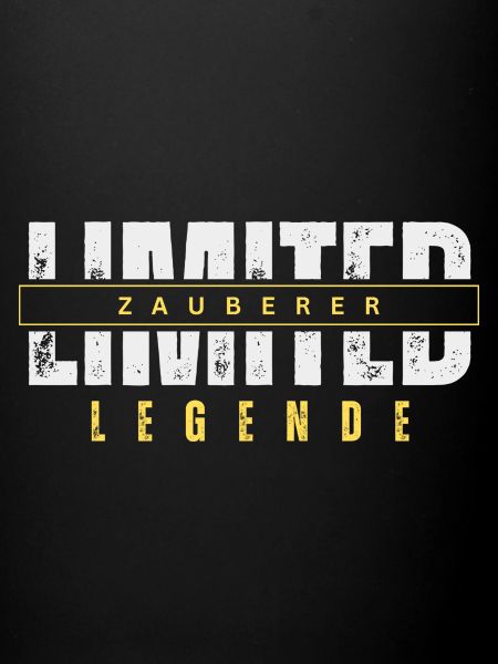 Limited Wizard Legend.