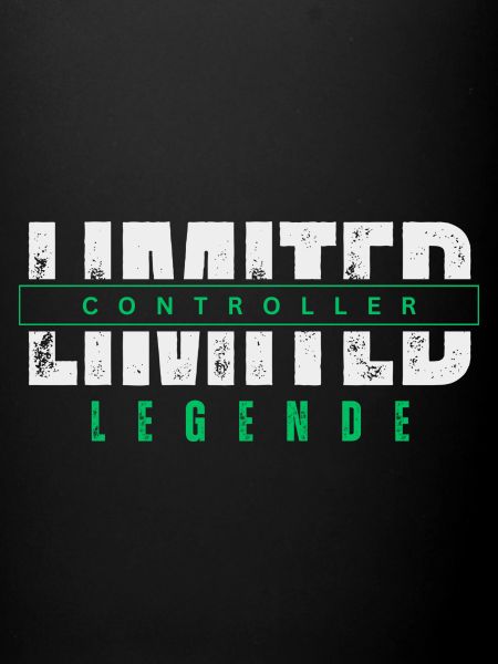 Limited Controller Legend.