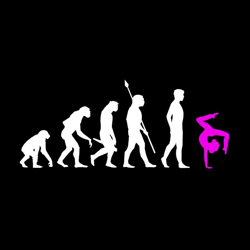 Bodenturnen Gymnastik Turnen Evolution