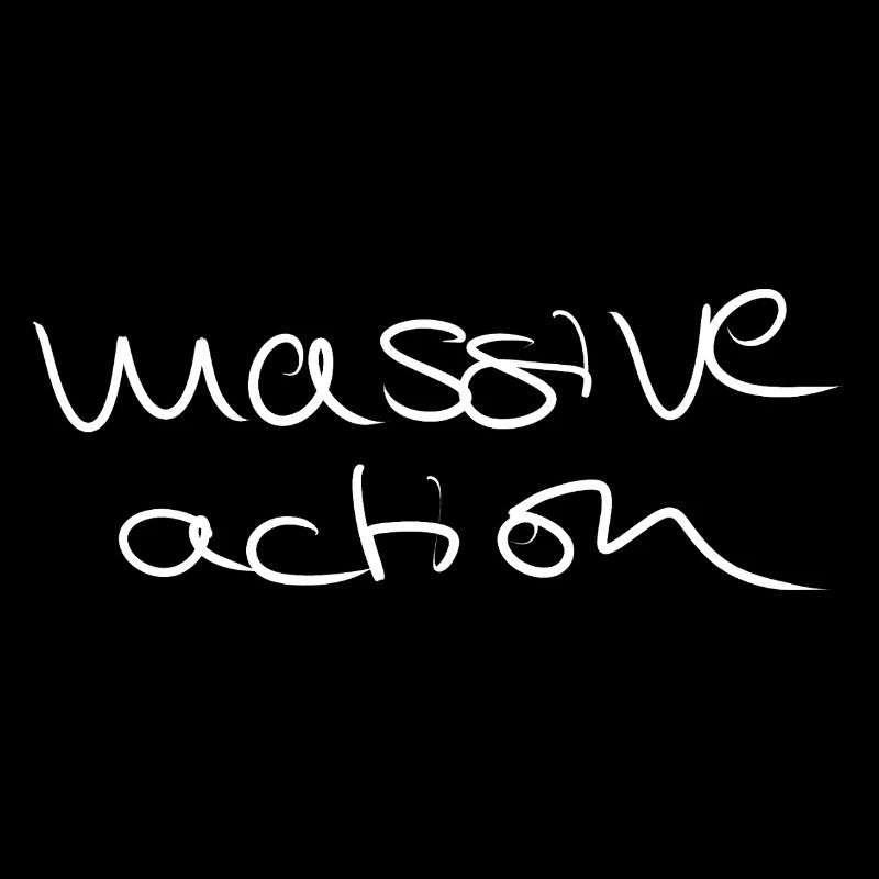 Action massive – Motivation, état d’, citation, succès