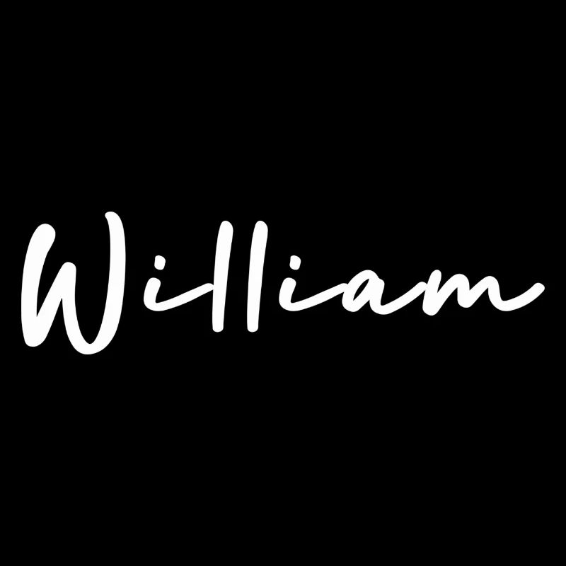 William