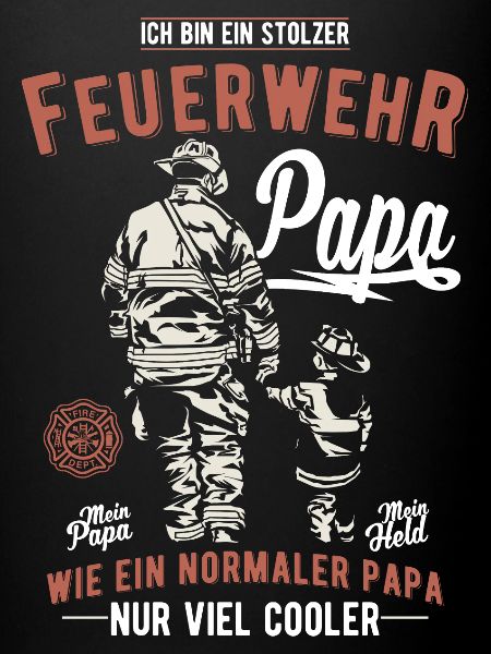 Feuerwehr Papa