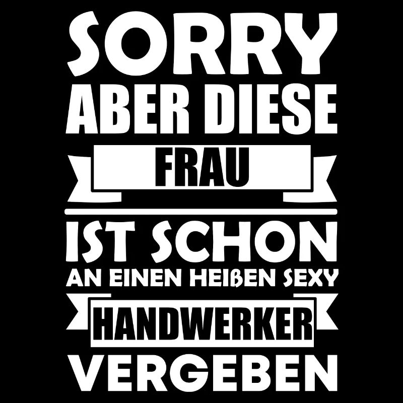 Handwerker Geburtstag Geschenkidee Frau Mann