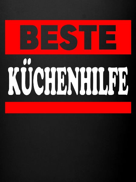Beste Küchenhilfe