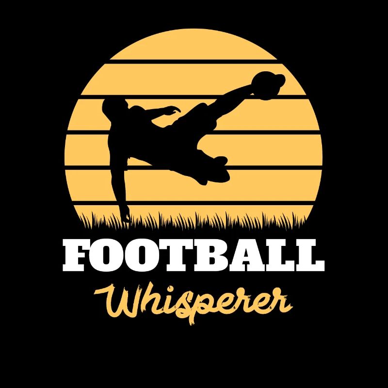 Funny Football Whisperer