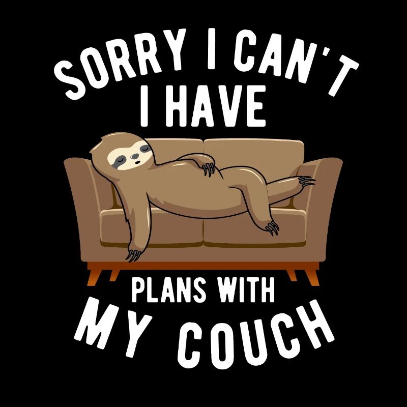 Langschläfer Faultier