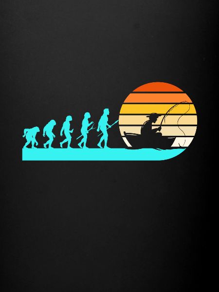 Evolution Angler Fishing
