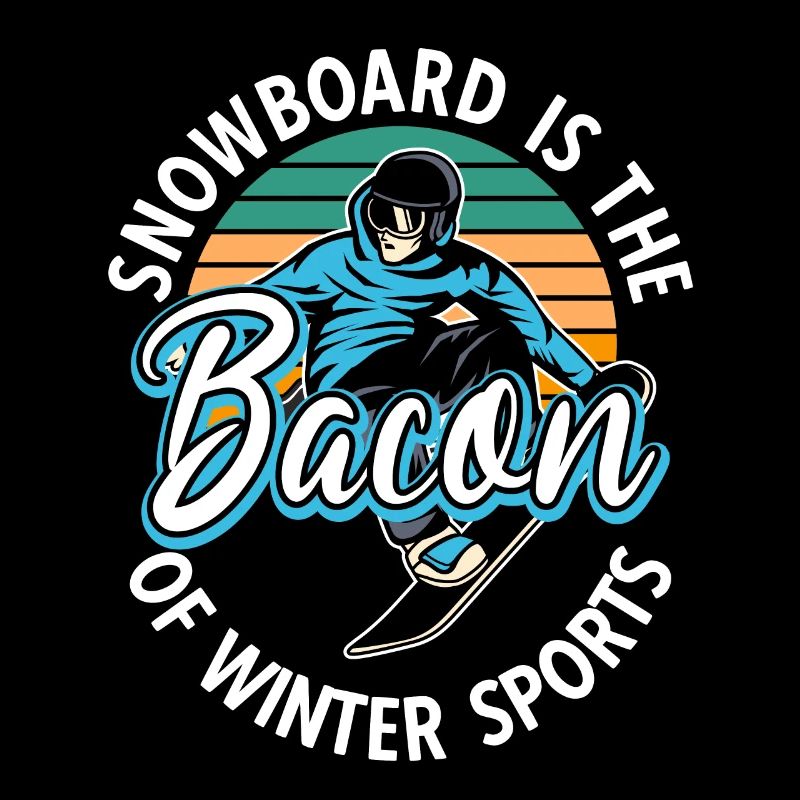 Snowboard Fun Freestyle Snowboarding