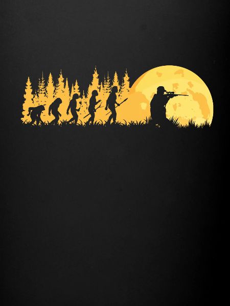 Hunter Evolution Hunting