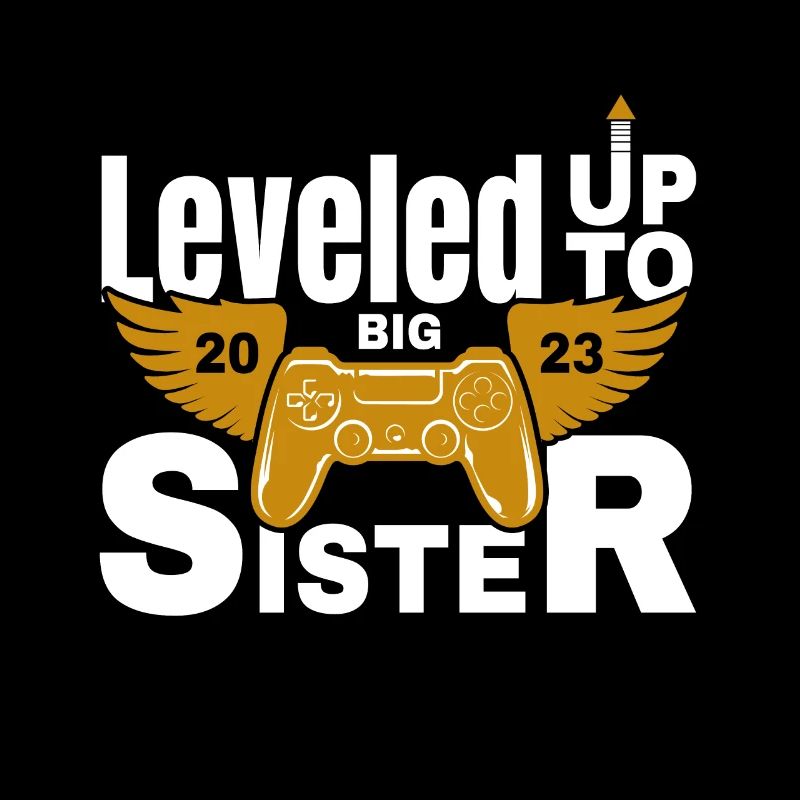 Leveled Up to Big Sister 2023