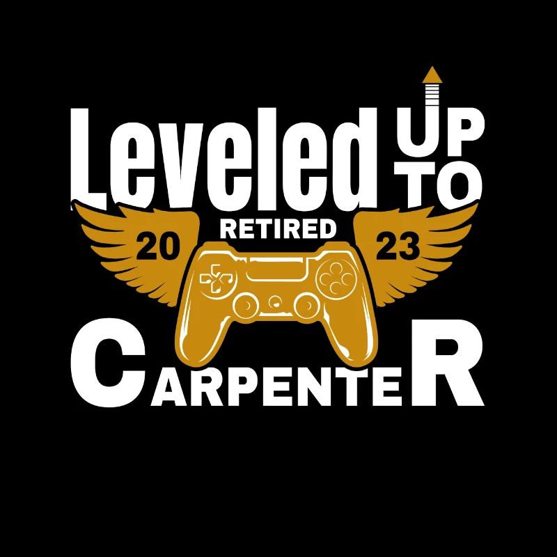 Retirement Retired carpenter Retirement 2023