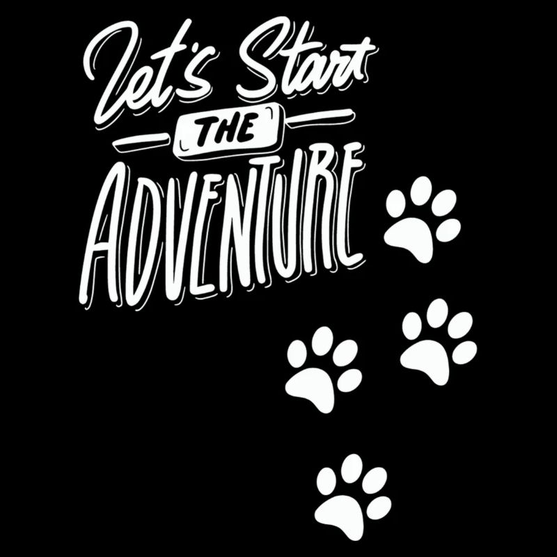 Start the adventure