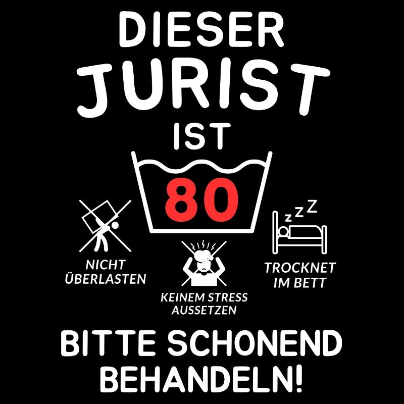 Cet avocat a 80 ans.