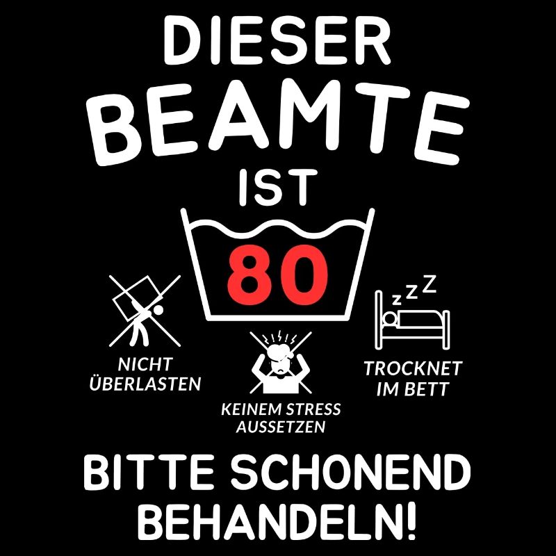 This official is 80.