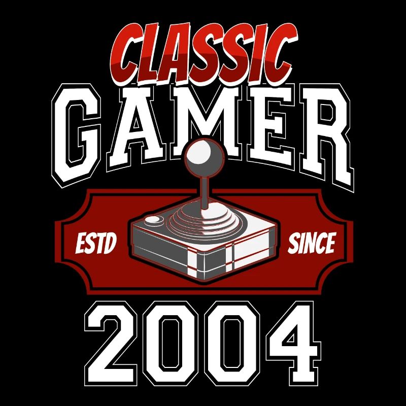 Video Gaming 20th Anniversary 2004 Classic Gamer