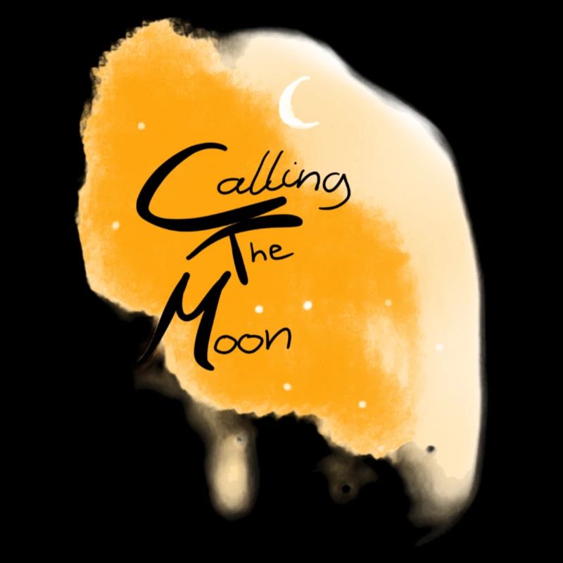 Calling the moon