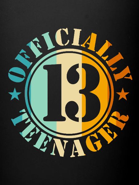 13th Birthday Boy