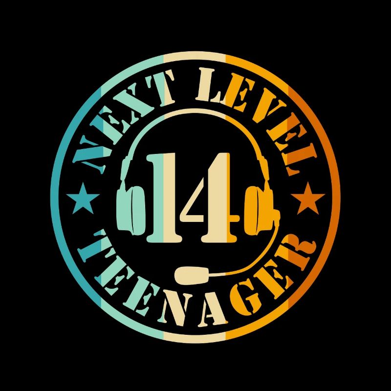 Garçon de 14e anniversaire