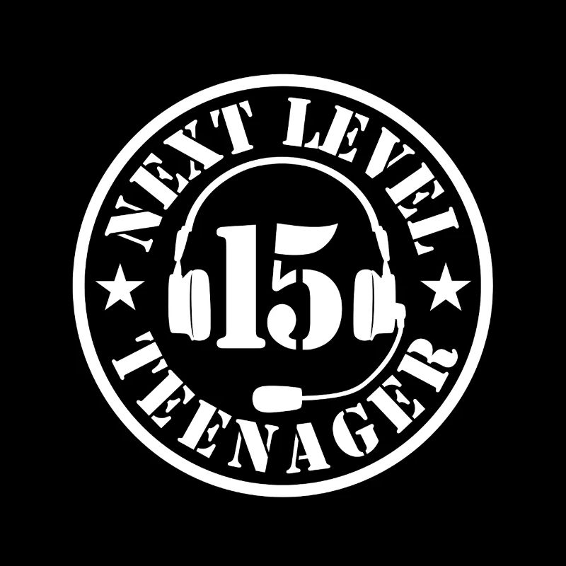 Garçon de 15e anniversaire