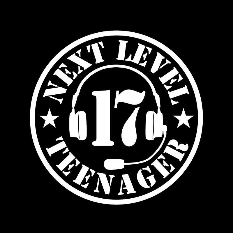 17. Geburtstag Junge