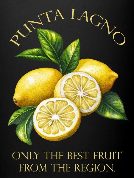Citron Punta Lagno