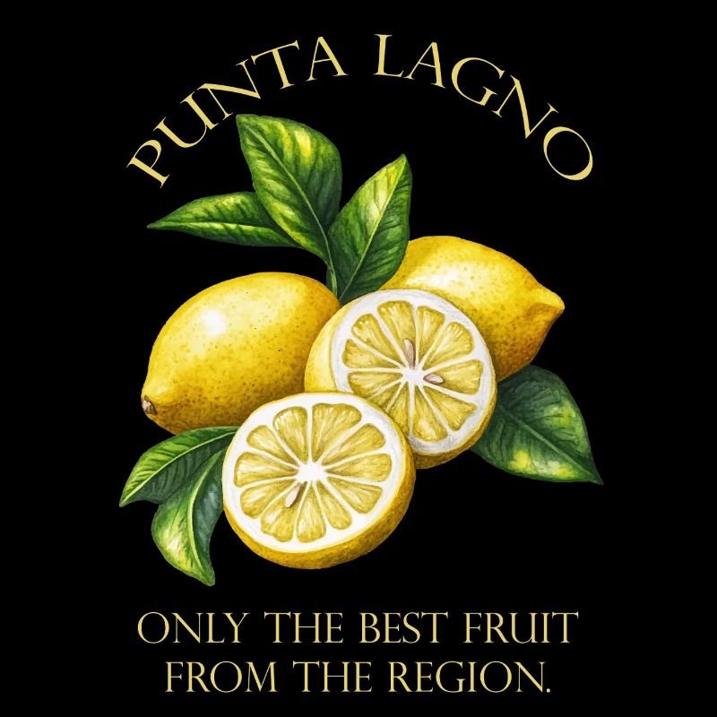 Citron Punta Lagno