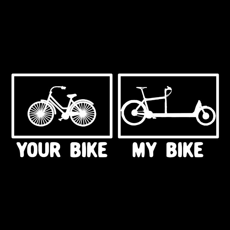 Ton vélo mon vélo