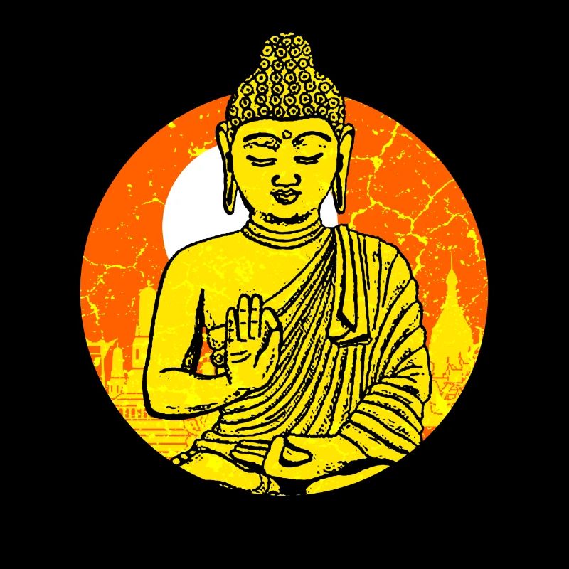 Buddah Bouddhisme