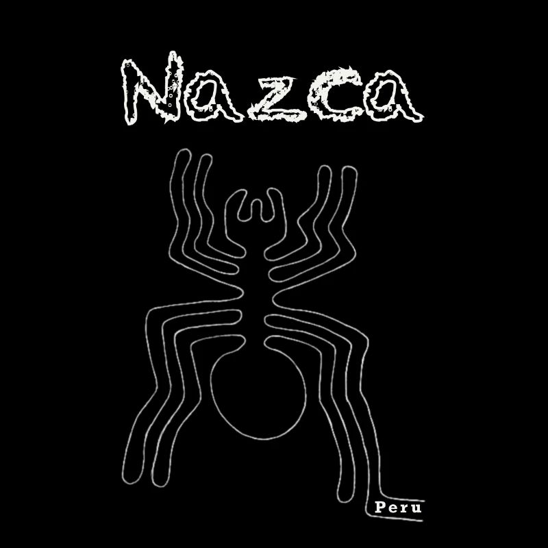 Nazca Spider