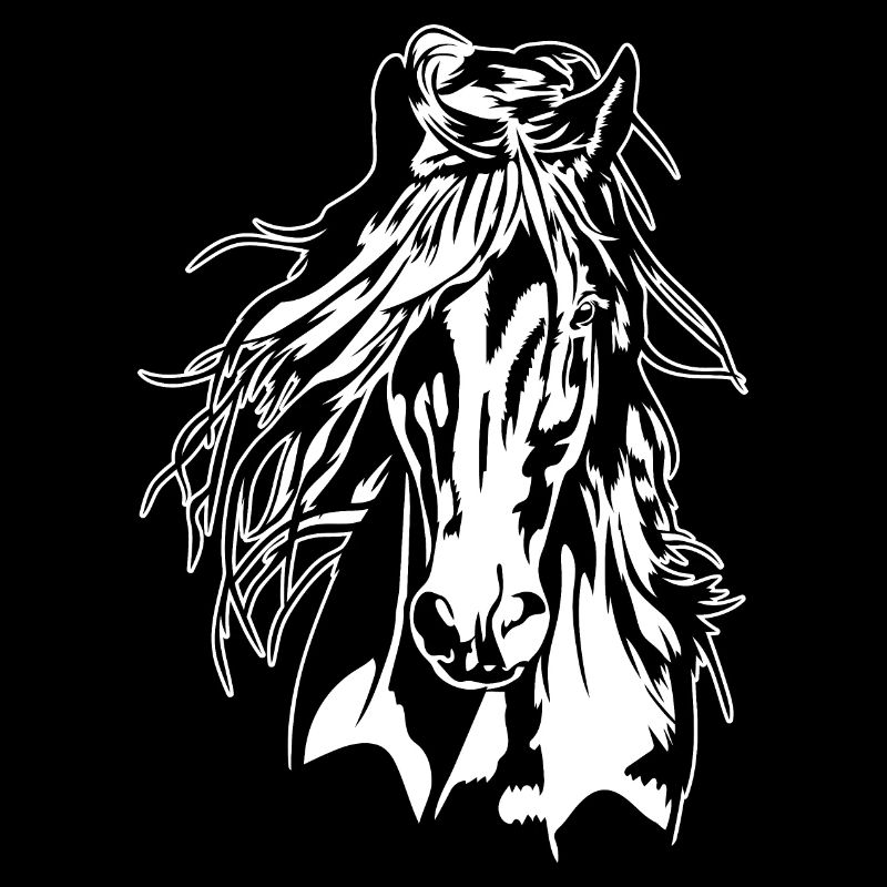 CHEVAL Portrait Chevaux Cavalier Wilsigns