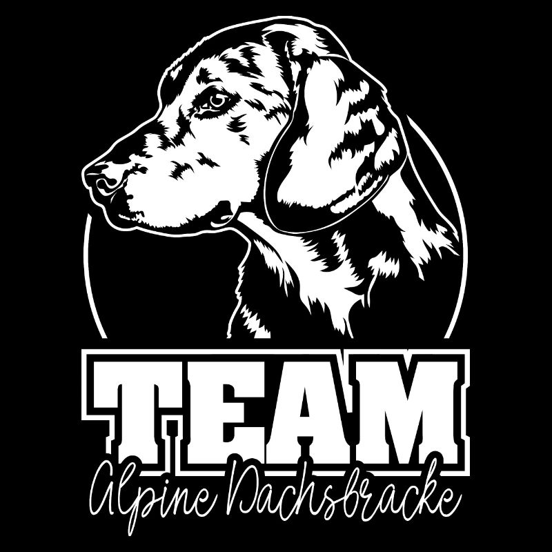 TEAM ALPINE DACHSBRACKE Hunde Jagdhund Wilsigns