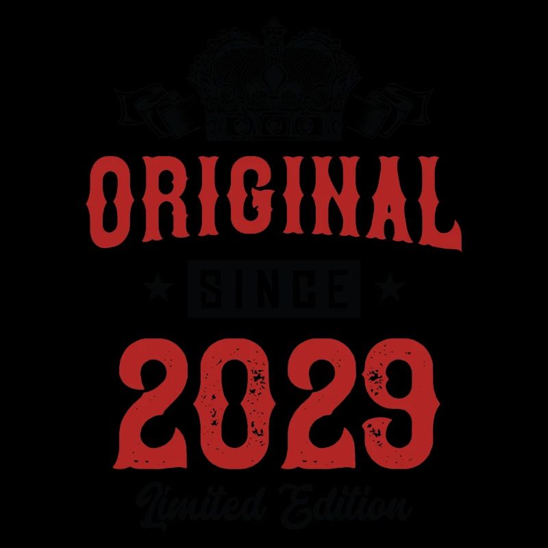 Édition limitée 2029