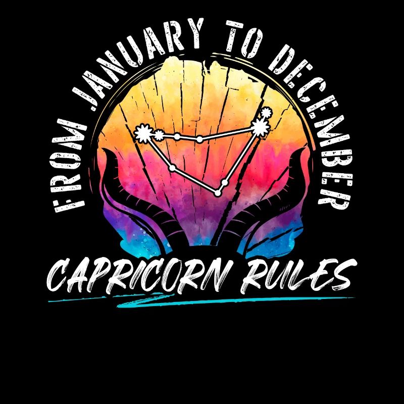 Horoscope du signe de naissance de l’astrologie du Capricorne