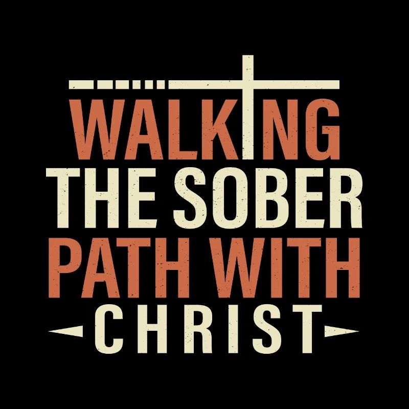 faith sobriety sober life seeks christ