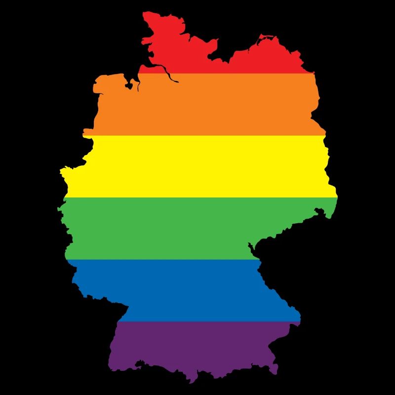 Rainbow Connection Embrace, Happy Pride