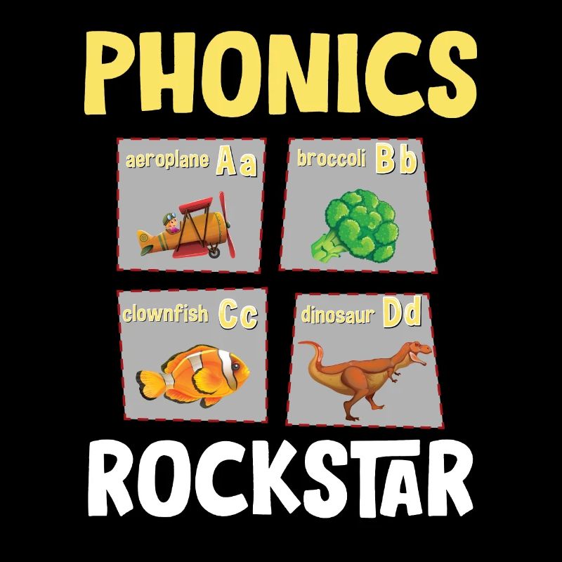 Phonics-Bewusstsein, Leseverständnis Phonic