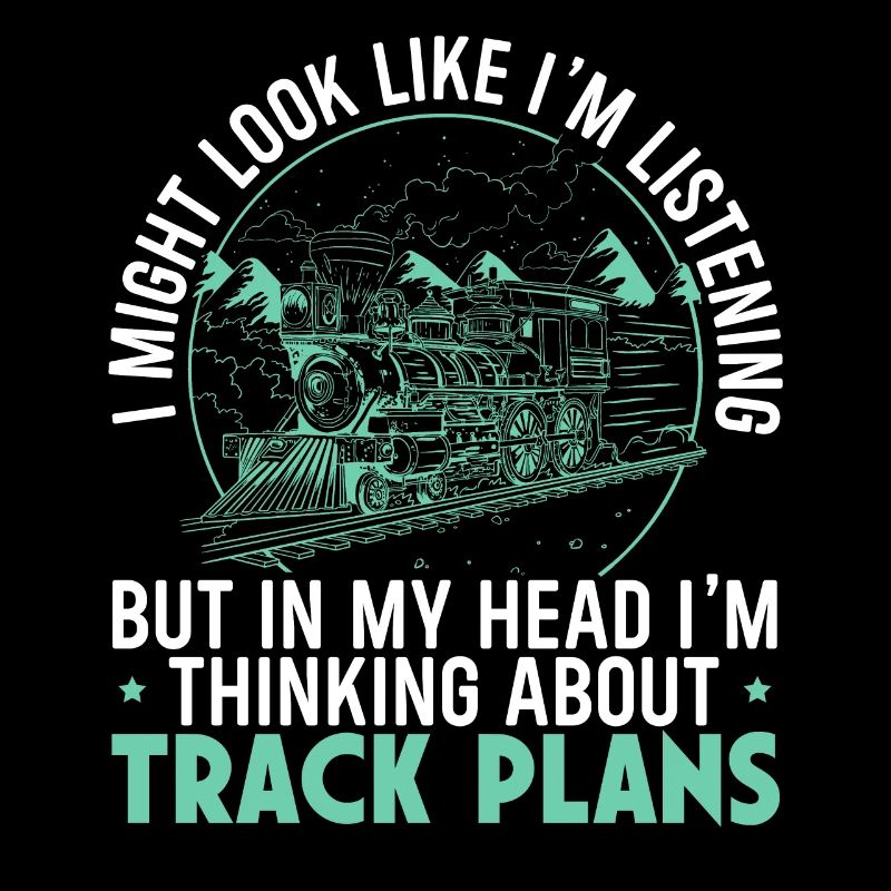 Chemin de fer miniature