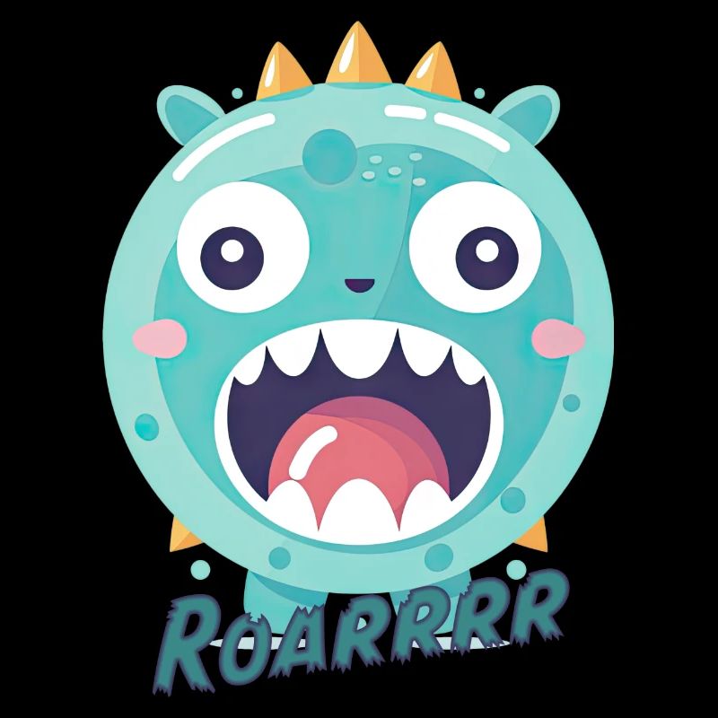 Little Monster (with text)