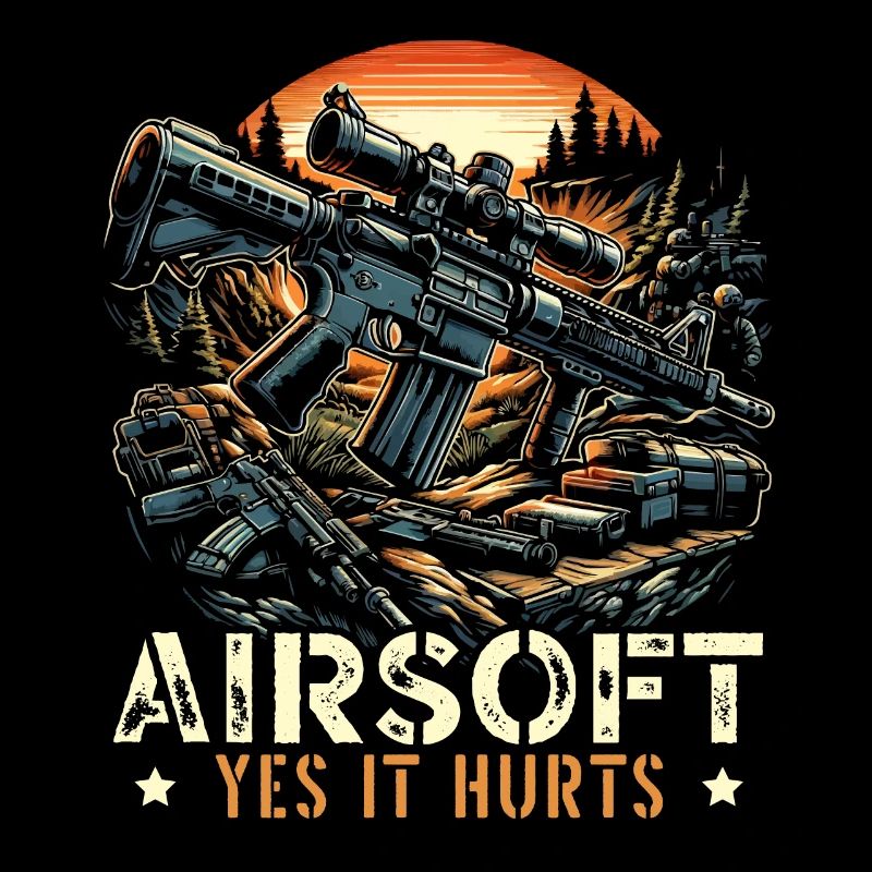 Airsoft Player Airsofting Airsoft Pistole Airsoft