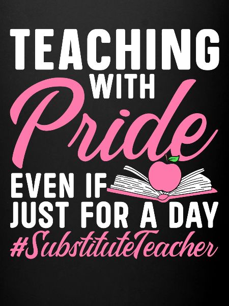 Cool substitute teachers