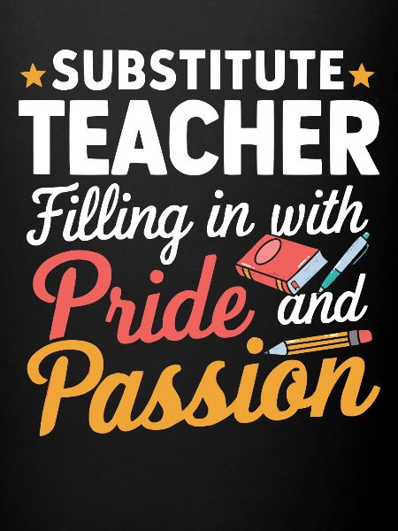 Cool substitute teachers
