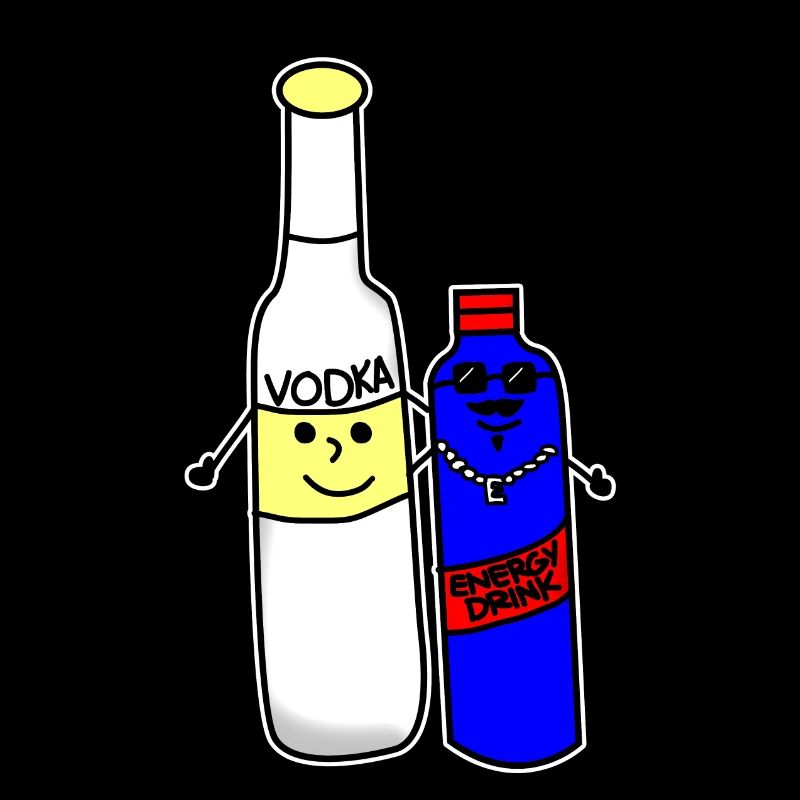 Vodka Energy
