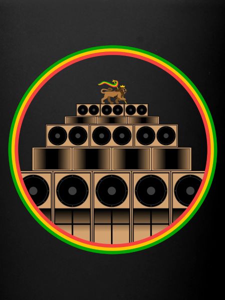 Reggae sound system